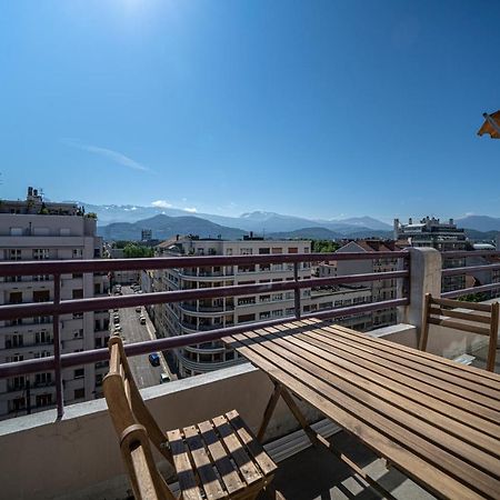 La Bella Donna Grenoble Eksteriør billede